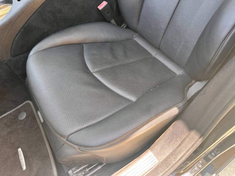 2007 Mercedes-Benz E-Class E 350