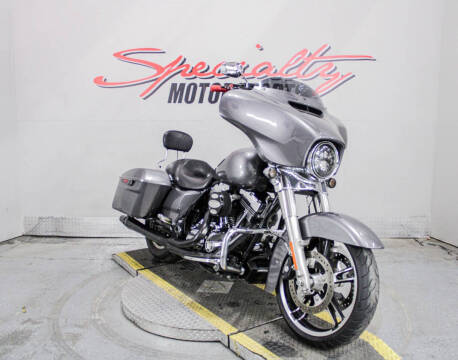 2014 Harley-Davidson Street Glide