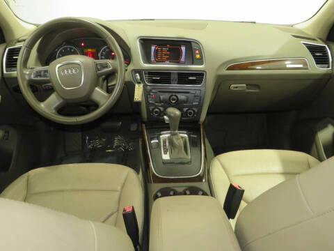 2012 Audi Q5 2.0T quattro Premium Plus