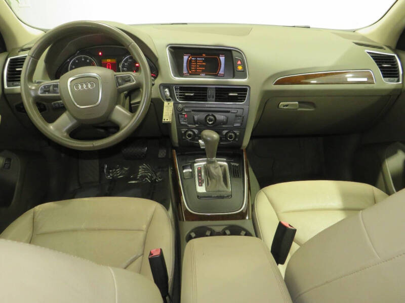 2012 Audi Q5 2.0T quattro Premium Plus