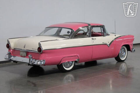 1955 Ford Crown Victoria