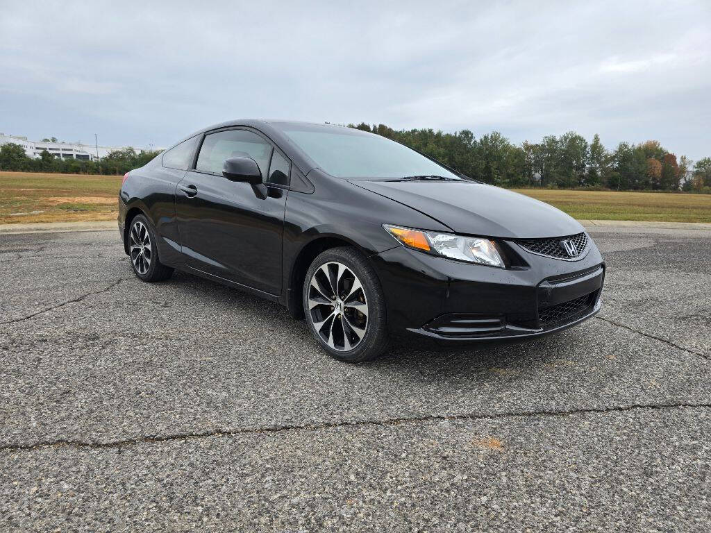 2012 Honda Civic for sale at YOUR CAR GUY RONNIE in Alabaster, AL