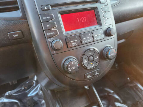 2013 Kia Soul