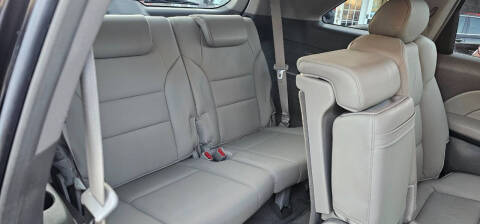 2008 Acura MDX SH-AWD w/Tech