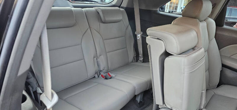 2008 Acura MDX SH-AWD w/Tech