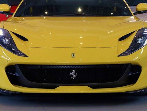 2021 Ferrari 812 GTS