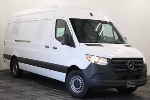 2023 Mercedes-Benz Sprinter for sale at Carousel Auto Group in Iowa City IA