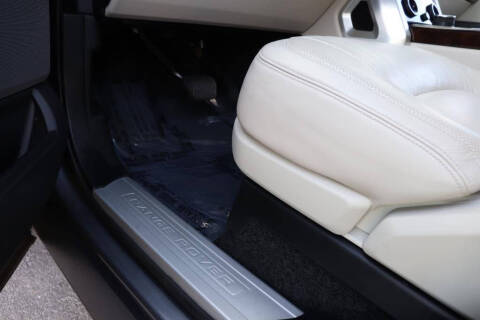 2020 Land Rover Range Rover P525 HSE