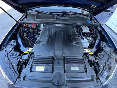 2021 Audi Q7 quattro Premium 45 TFSI