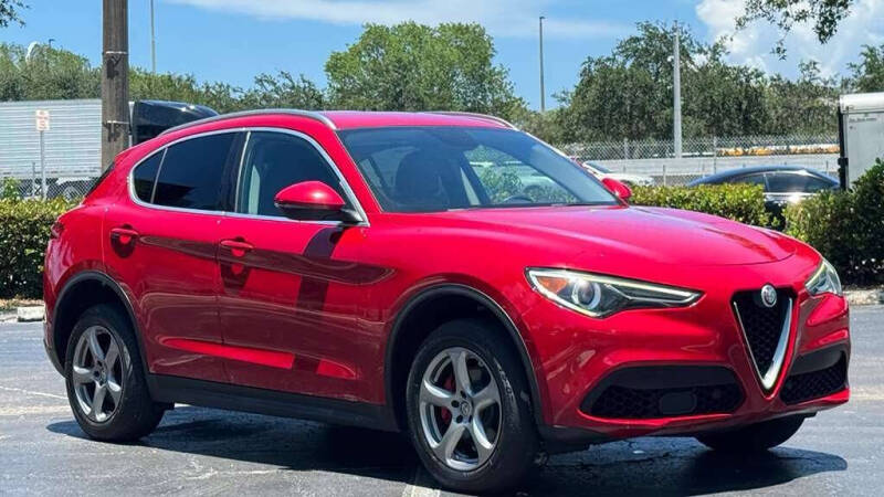 2019 Alfa Romeo Stelvio