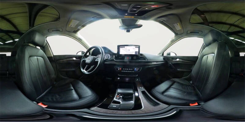 2022 Audi Q5 quattro S line Prem Plus 45 TFSI