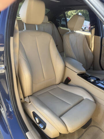 2016 BMW 3 Series 328i