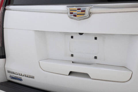 2016 Cadillac Escalade ESV Premium Collection