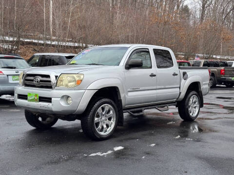 2010 Toyota Tacoma