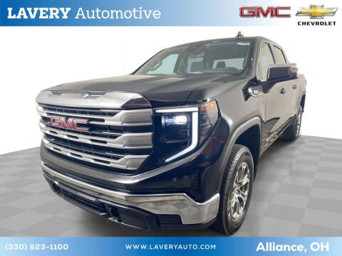 2025 GMC Sierra 1500