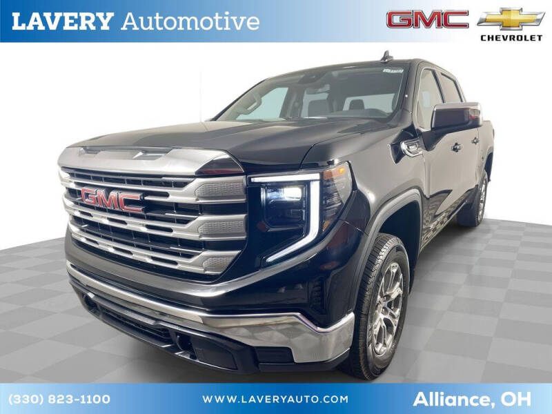 2025 GMC Sierra 1500