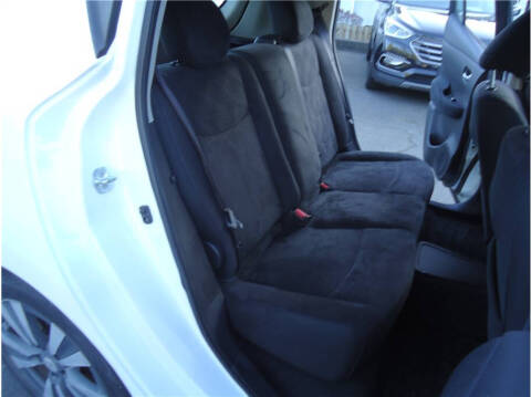 2015 Nissan LEAF
