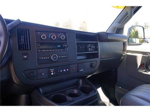 2019 Chevrolet Express 3500