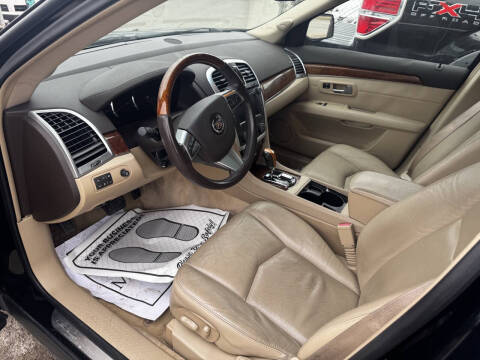 2008 Cadillac SRX V8