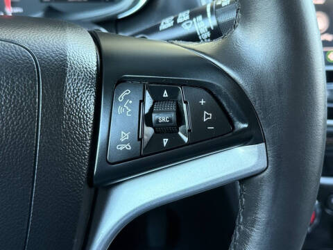 2021 Chevrolet Trax LT