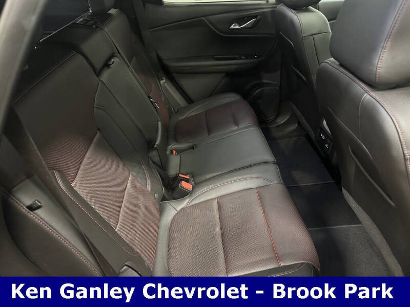 2019 Chevrolet Blazer RS