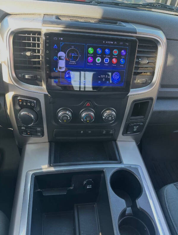 2014 Dodge Ram