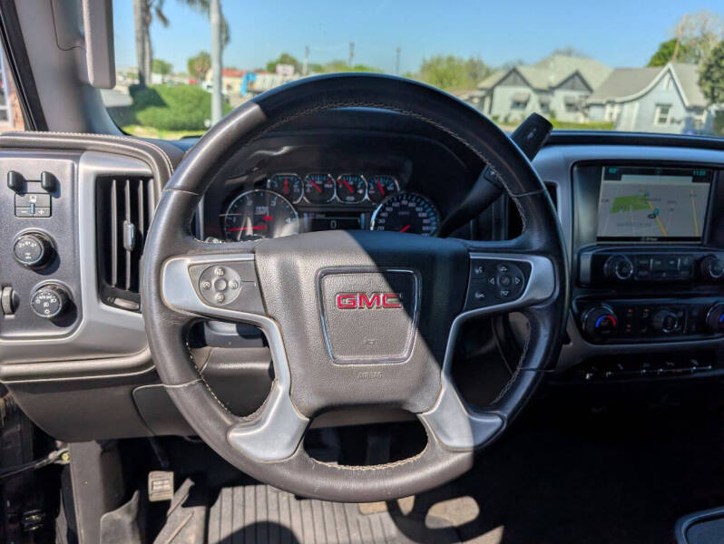 2018 GMC Sierra 2500HD SLT