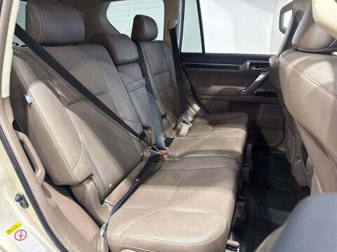 2015 Lexus GX 460