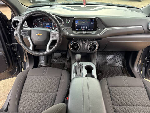 2022 Chevrolet Blazer LT