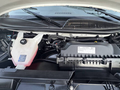 2019 GMC Savana 2500