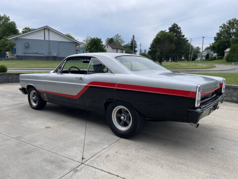 1966 Ford Fairlane 500