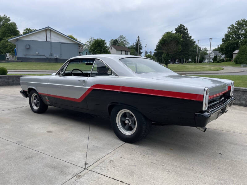 1966 Ford Fairlane 500