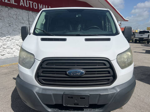 2015 Ford Transit for sale at Brazil Auto Mall in Fort Myers FL