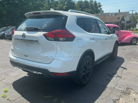 2017 Nissan Rogue