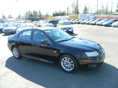 2005 Saab 9-3
