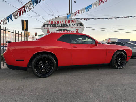 2016 Dodge Challenger SXT