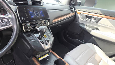 2022 Honda CR-V Touring