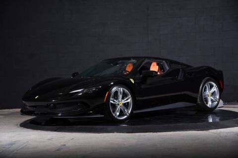 2024 Ferrari 296 GTB