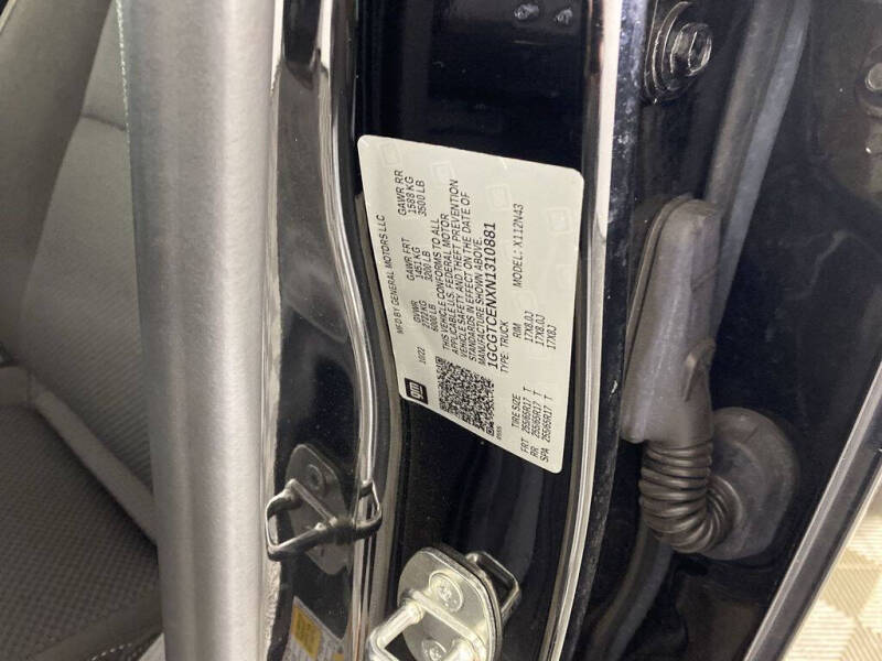 2022 Chevrolet Colorado