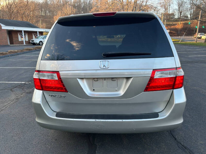 2006 Honda Odyssey EX