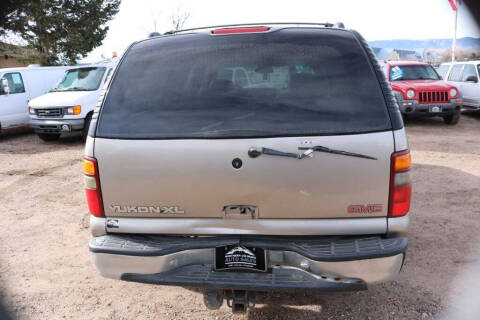 2001 GMC Yukon XL