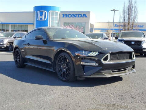 2019 Ford Mustang for sale at Southern Auto Solutions - Lou Sobh Honda in Marietta GA