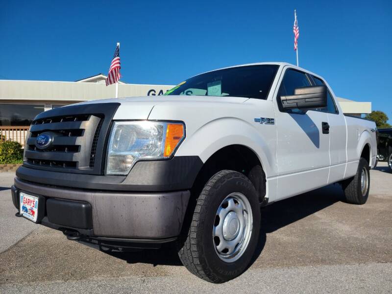 2012 Ford F-150 for sale at Gary's Auto Sales in Sneads Ferry NC