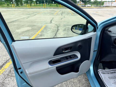 2012 Toyota Prius c