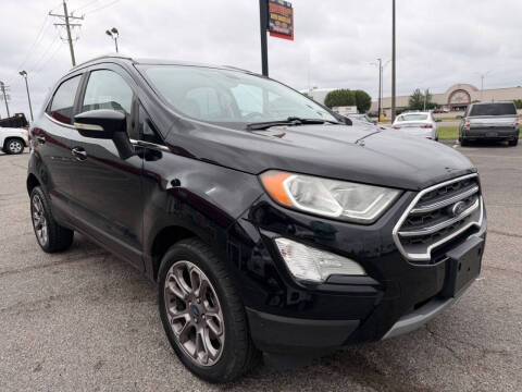 2019 Ford EcoSport Titanium