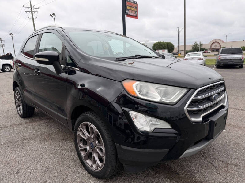 2019 Ford EcoSport Titanium