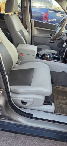 2006 Jeep Grand Cherokee Limited