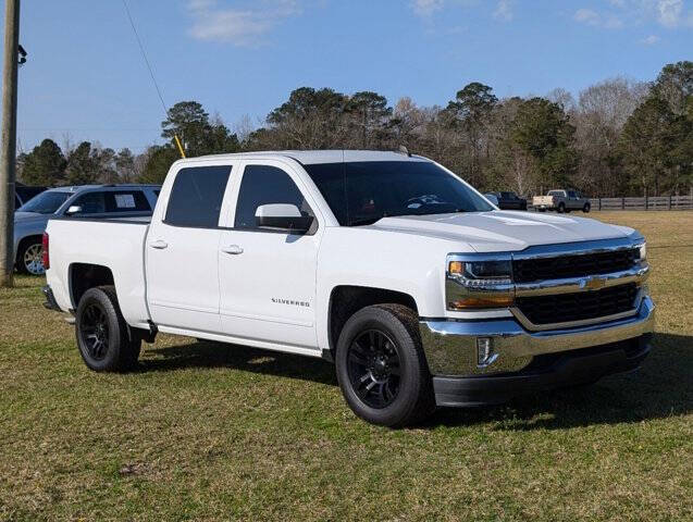 2017 Chevrolet Silverado 1500 for sale at Bratton Automotive Inc in Phenix City AL