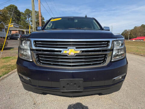 2017 Chevrolet Tahoe Premier
