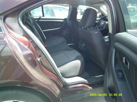 2010 Ford Taurus SEL